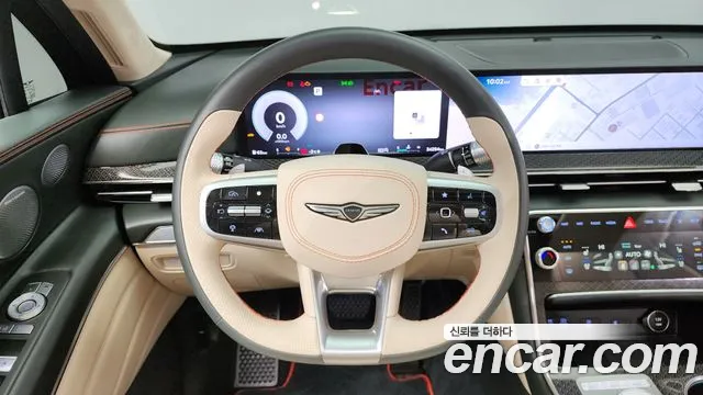 Genesis GV80 — Фото автомобиля 13