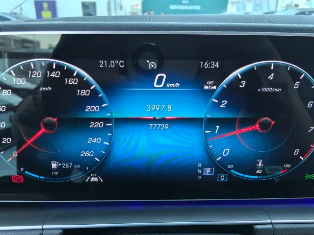 Mercedes-Benz GLE Coupe — Фото автомобиля 9