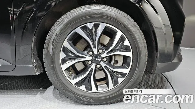 Kia Canival Carnival 4 поколение Дизель 9 мест Noblesse — Фото автомобиля 5