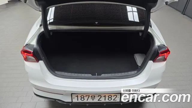 Kia K5 K5 3 поколение 2.0 LPI(Для проката) — Фото автомобиля 20
