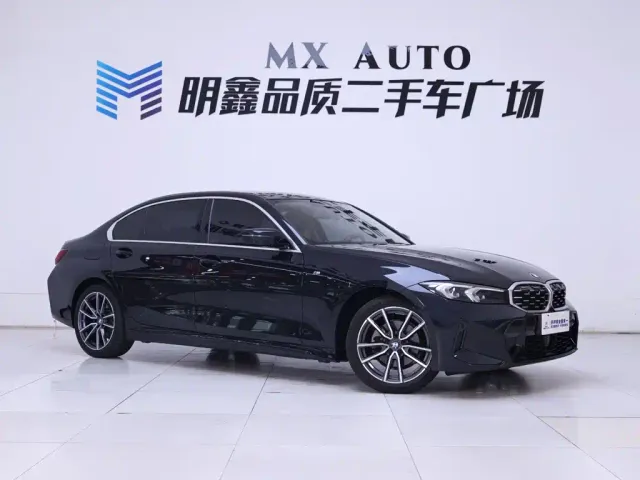 BMW 3 Series — Фото автомобиля 5