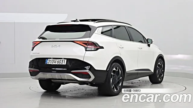 Kia Sportage 5th Gen — Фото автомобиля 2