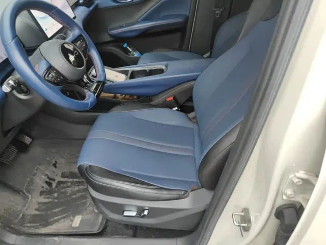 BYD Seagull — Фото автомобиля 14