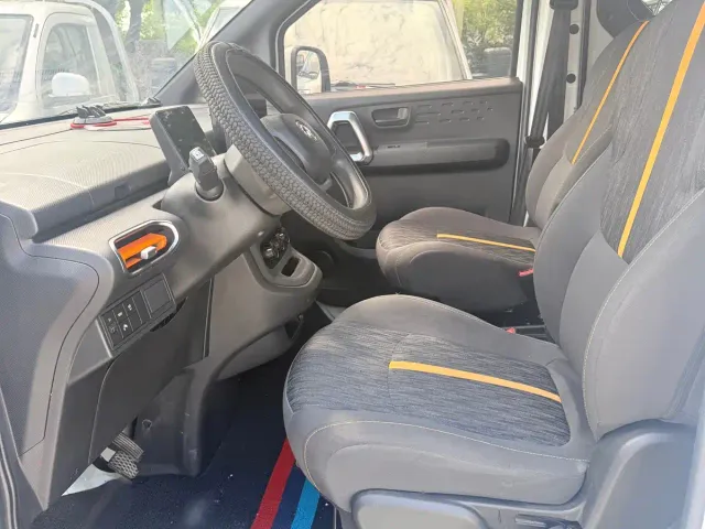 Dongfeng Ruilida V8E — Фото автомобиля 4