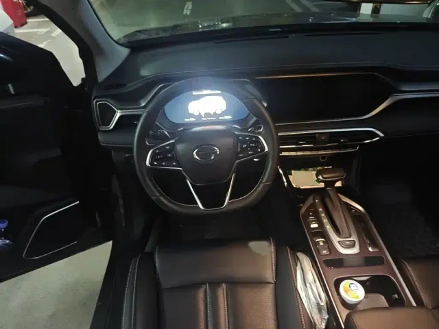 GAC Trumpchi GS4 — Фото автомобиля 2