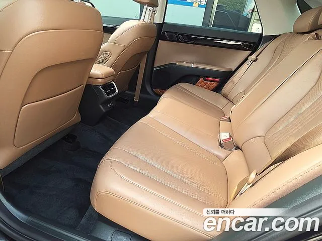 Hyundai Grandeur GN7 — Фото автомобиля 8
