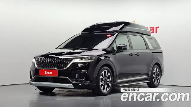 Фотография автомобиля — Kia Carnival 4th Gen