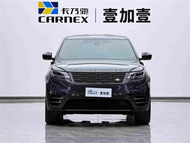 Land Rover Range Rover Velar — Фото автомобиля 2