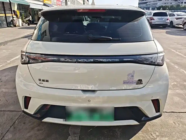 BYD Dolphin — Фото автомобиля 5