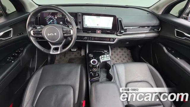 Kia Sportage — Фото автомобиля 6