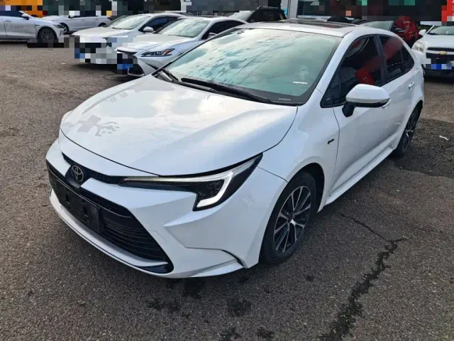 Фотография автомобиля — Toyota Levin