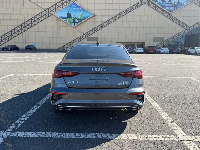 Audi A3 — Фото автомобиля 5