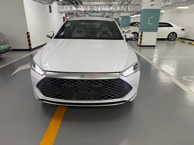 BYD Qin PLUS — Фото автомобиля 2