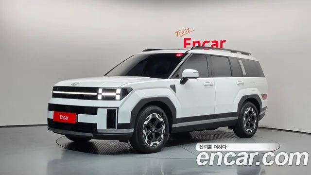 Фотография автомобиля — Hyundai Santa Fe MX5