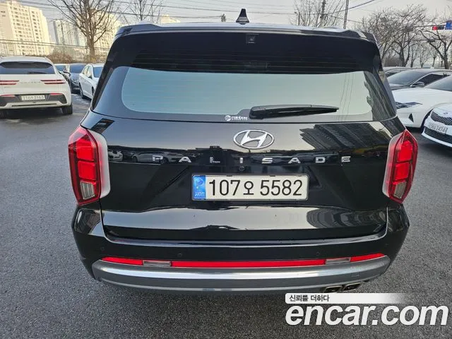 Hyundai Palisade The New Palisade Бензин 3.8 2WD — Фото автомобиля 4