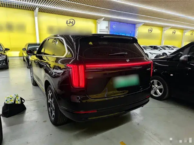 Jetour Shanhai L7 Plus — Фото автомобиля 4