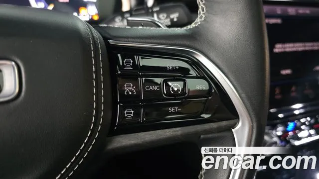 Jeep Cherokee Grand Cherokee(WL) L 3.6 Overland — Фото автомобиля 29