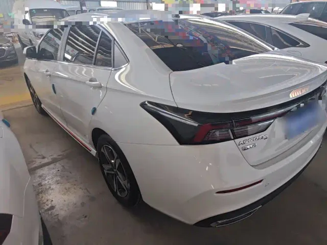 Chery Arrizo 5 PLUS — Фото автомобиля 4