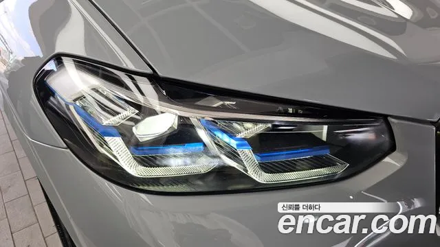 BMW X4 — Фото автомобиля 21