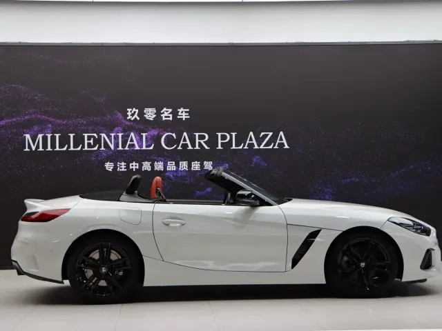 BMW Z4 — Фото автомобиля 23