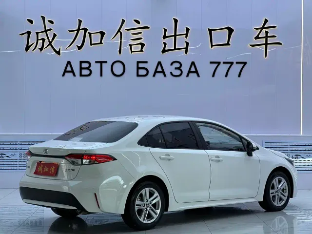 Toyota Levin — Фото автомобиля 4