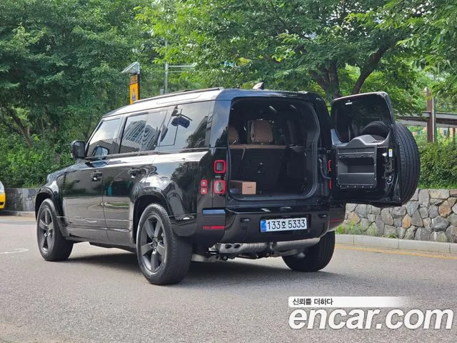 Land Rover Defender Defender (L663) — Фото автомобиля 11