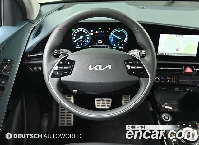 Kia Niro The All New Niro Signature — Фото автомобиля 12