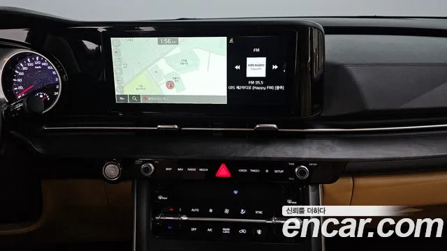 Kia Canival Carnival 4 поколение Дизель 9 мест Prestige — Фото автомобиля 14