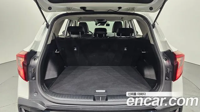 Kia Seltos Новый Seltos Бензин 1.6 турбо 2WD — Фото автомобиля 20