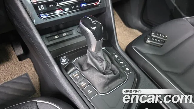 Volkswagen Tiguan Tiguan 2 поколение 2.0 TDI Prestige — Фото автомобиля 9