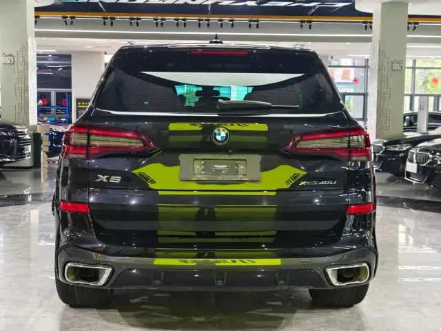 BMW X5 — Фото автомобиля 16