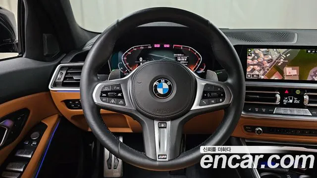 BMW 3-Series 3 серия (G20) 320i M Sport — Фото автомобиля 13