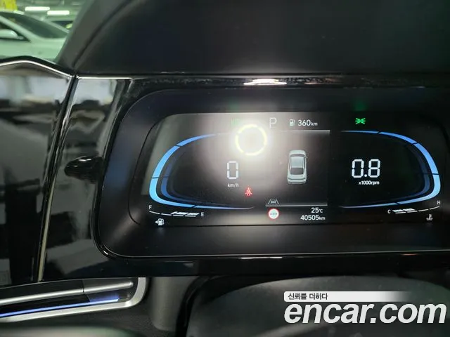 Hyundai Avante — Фото автомобиля 8