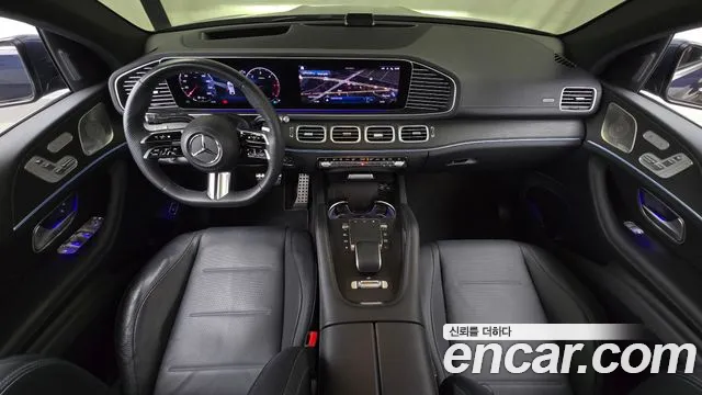 Mercedes-Benz GLE-Class W167 — Фото автомобиля 10
