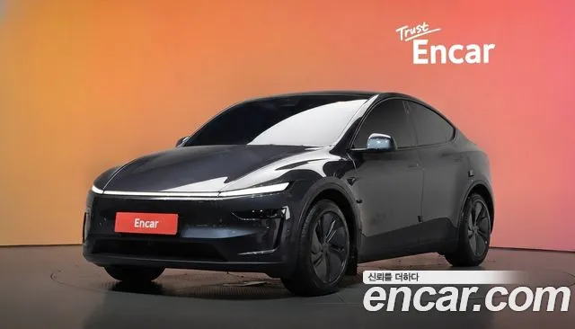 Фотография автомобиля — Tesla Model Y
