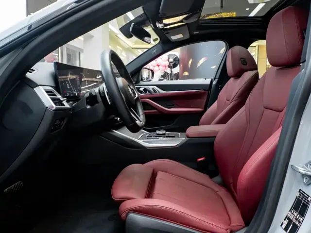 BMW 4 Series — Фото автомобиля 25