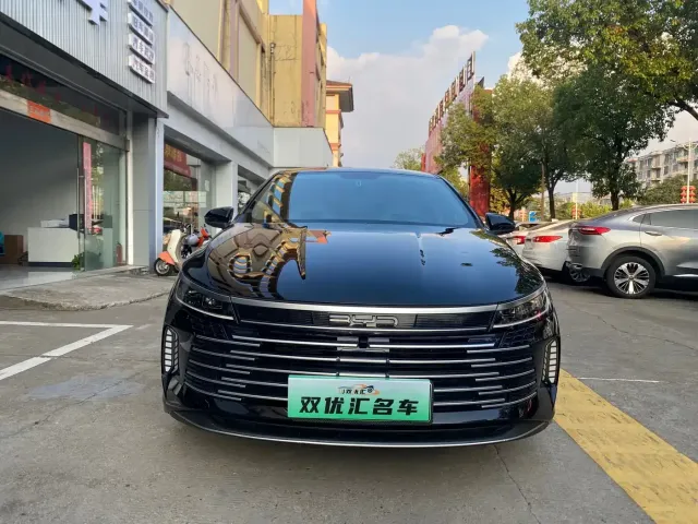 BYD Destroyer 05 — Фото автомобиля 2