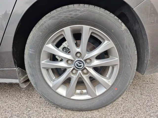 Mazda Mazda3 Axela 2023 2.0L Auto Zhiqing — Фото автомобиля 11