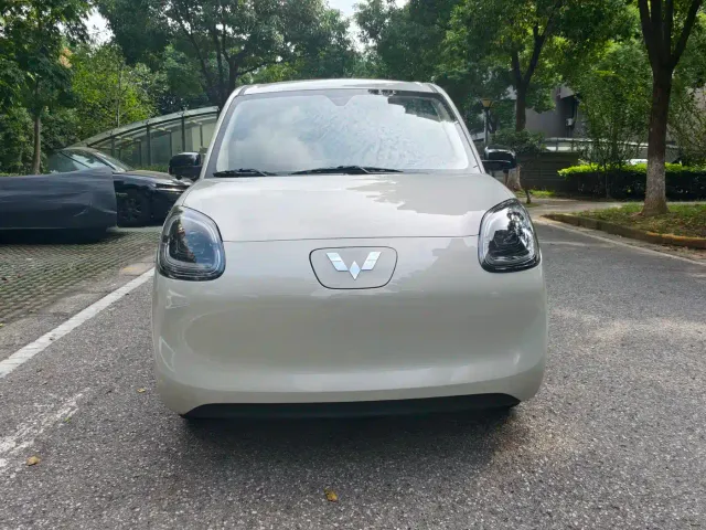 Wuling Hongguang Mini EV — Фото автомобиля 2