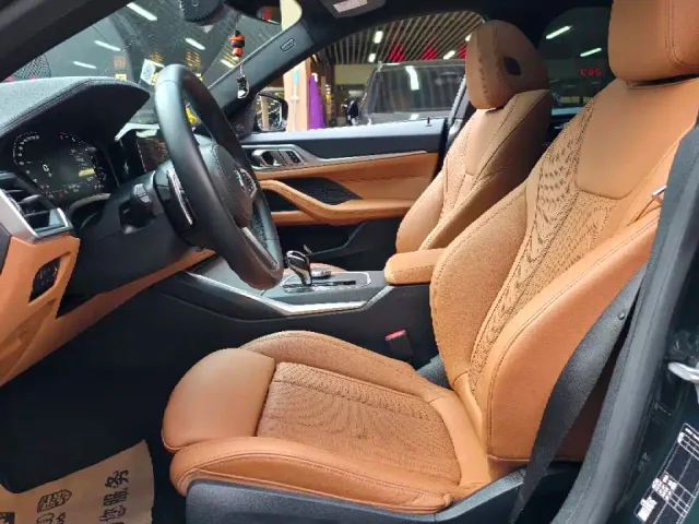 BMW 4 Series — Фото автомобиля 7