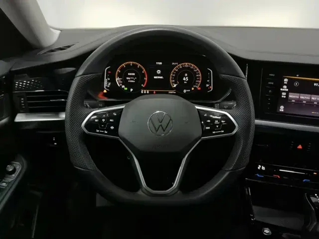 Volkswagen Passat — Фото автомобиля 11