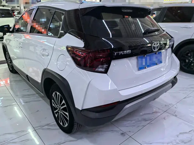 Toyota YARiS L Zhi Xuan — Фото автомобиля 4
