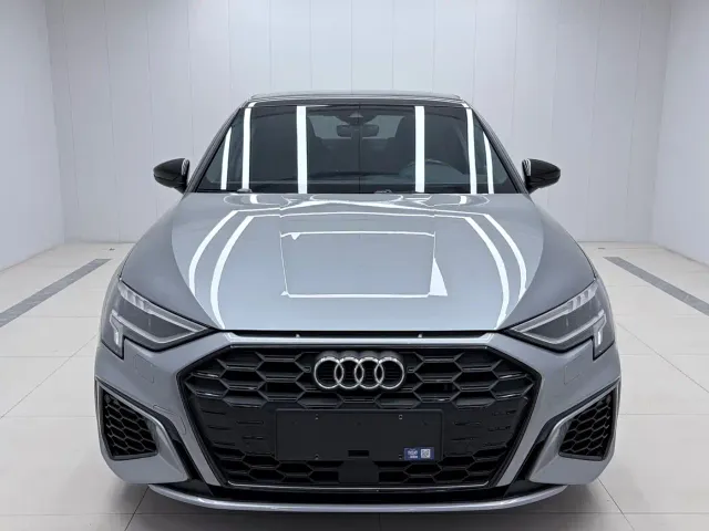 Audi A3 — Фото автомобиля 2