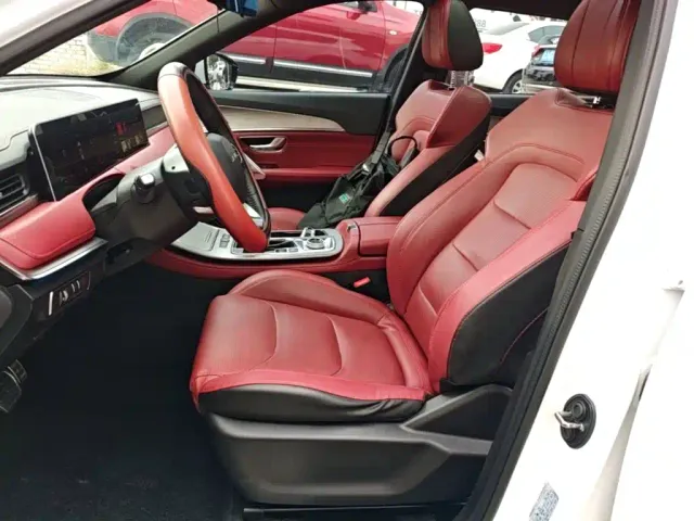Jetour X70 Plus — Фото автомобиля 14
