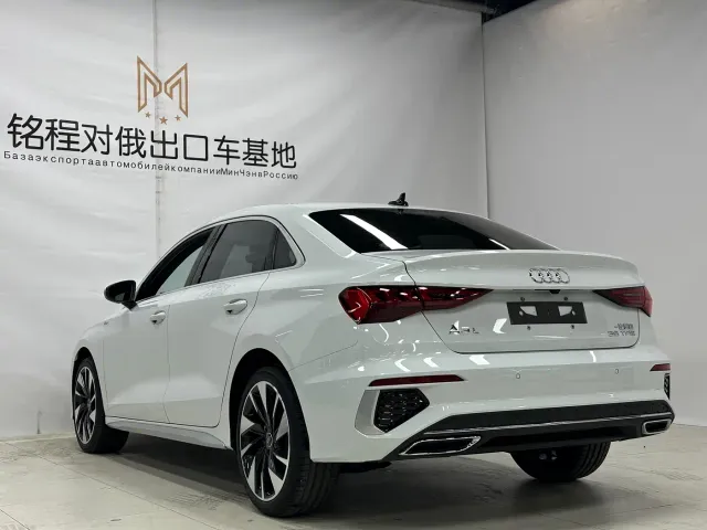 Audi A3 — Фото автомобиля 6