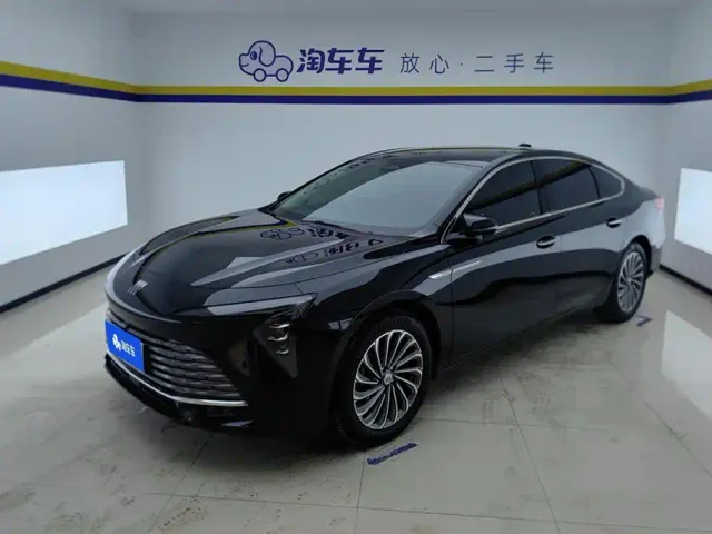 Фотография автомобиля — Buick LaCrosse