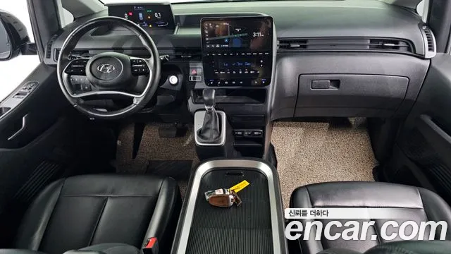 Hyundai Staria — Фото автомобиля 6