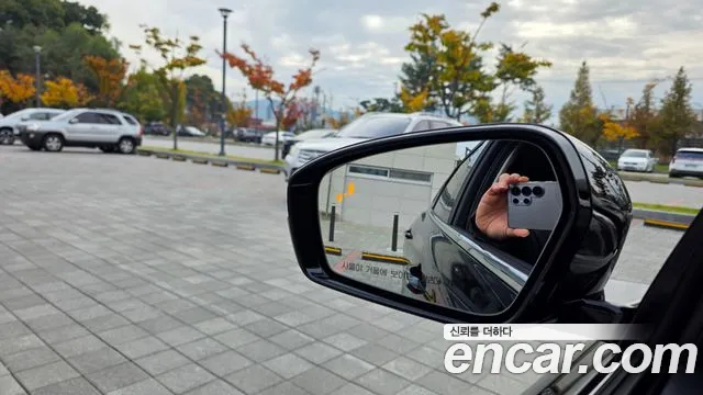 Hyundai Grandeur (New) Hybrid — Фото автомобиля 17
