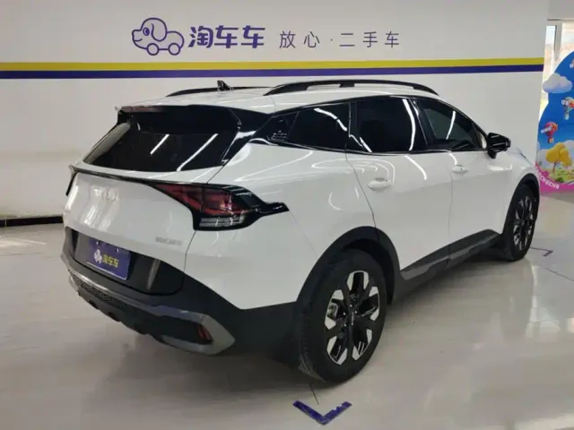 Kia Sportage — Фото автомобиля 3