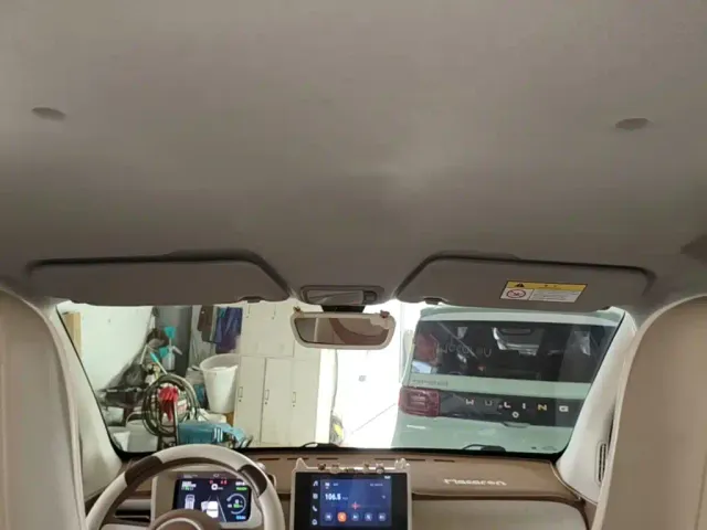 Wuling Hongguang Mini EV — Фото автомобиля 17